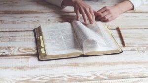 Interesting bible topics to discuss